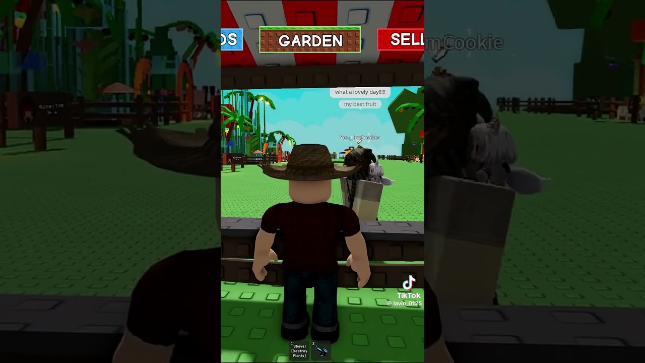 fake seller troll grow a garden