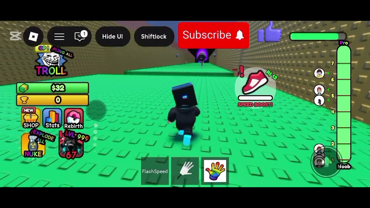 Roblox R67 Roblox 67 run playing #roblox #67 - YouTube