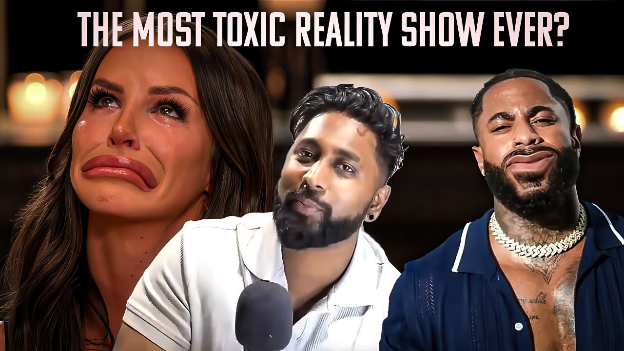 A DEEP DIVE ON The Ultimatum - This Reality Show Ruins Relationships  (SEASON 3)