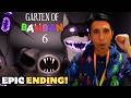 ENDING GARTEN OF BANBAN 6 BIKIN PENASARAN! CERITANYA BELUM SELESAI