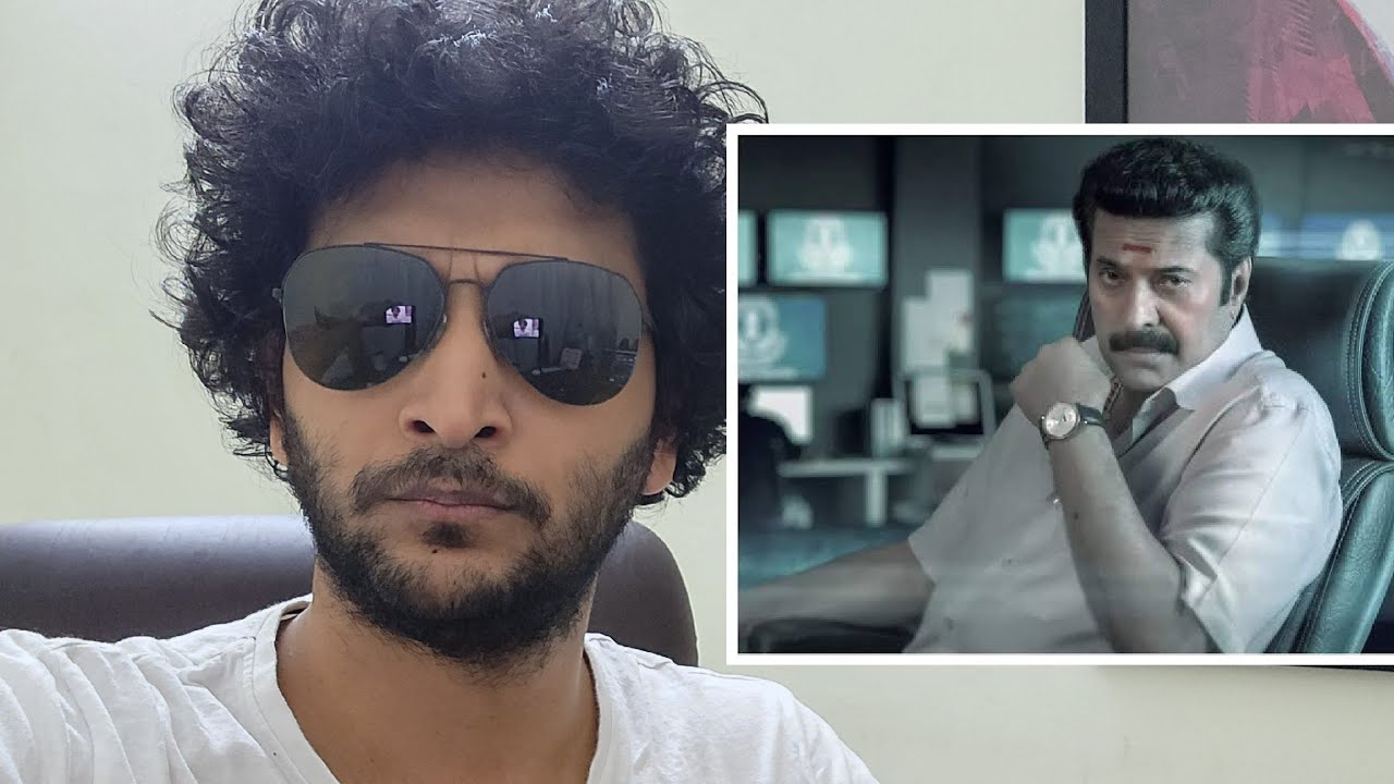 CBI 5 The Thalachoor | Teaser Reaction | Malayalam