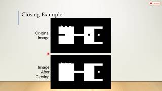 3_4 Opening and Closing || Morphological Operation