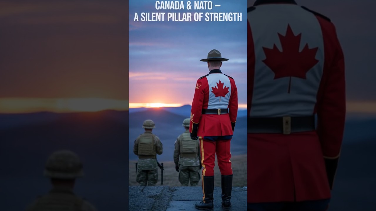 Canada and the Future of NATO: Strengthening: The Untold Story You NEED To Hear!