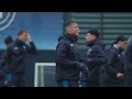 INSIDE TRAINING | Working in the rain before #NapoliQarabag