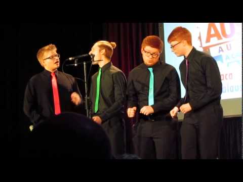 AusACA Final - Good Vibrations