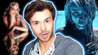 Kim Petras - Icy (Music Video) [REACTION]