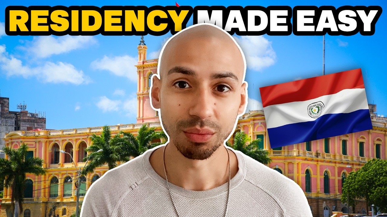 Как я получил вид на жительство в Парагвае за одну поездку (что вам нужно знать)