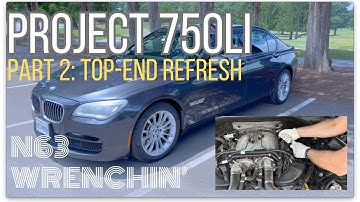 Project 750li | Part 2: Top End Refresh
