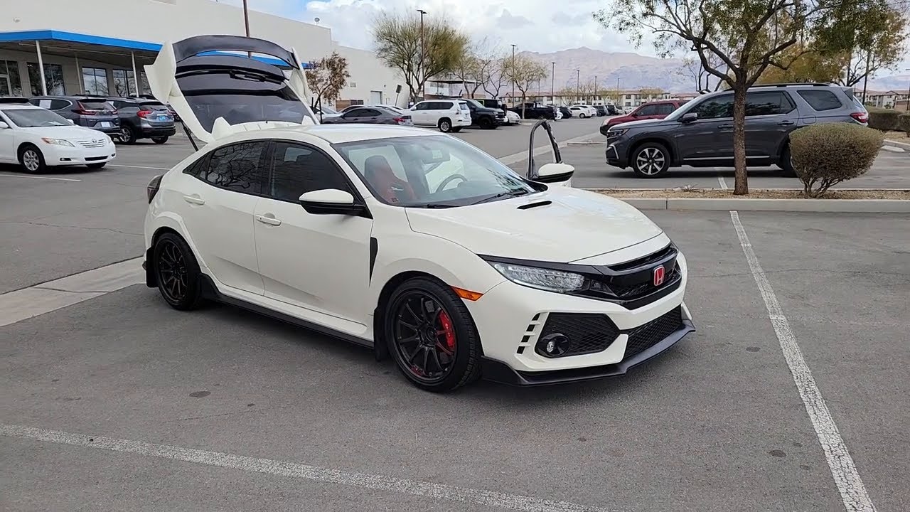 2018 Honda Civic Type R Las Vegas NV Henderson NV North Las Vegas 2018-honda-civic-type-r-las-vegas-nv-henderson-nv-north-las-vegas