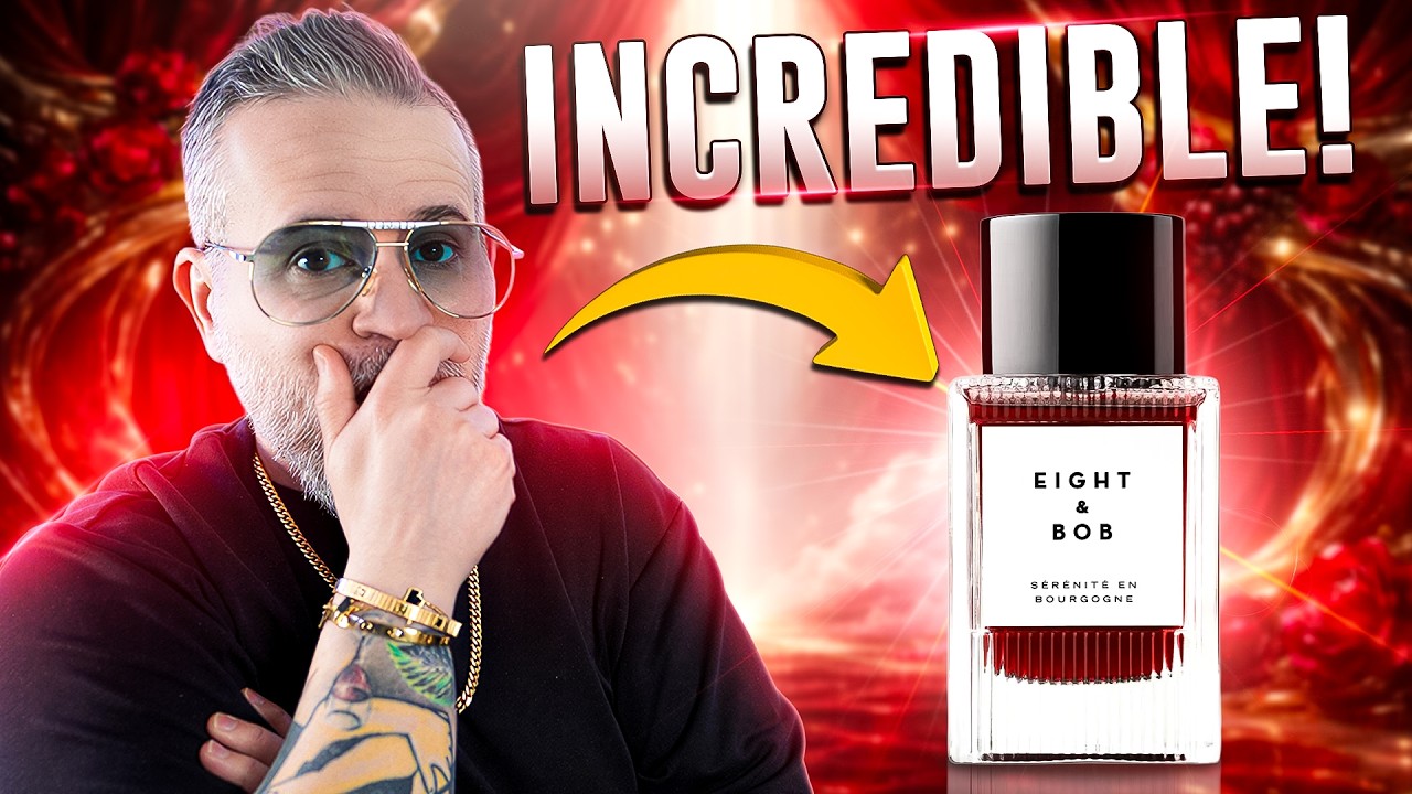 This Eight & Bob Fragrance Is an INSANE Blind Buy | Serenite En