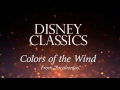 Colors of the wind from pocahontas instrumental philharmonic orchestra version