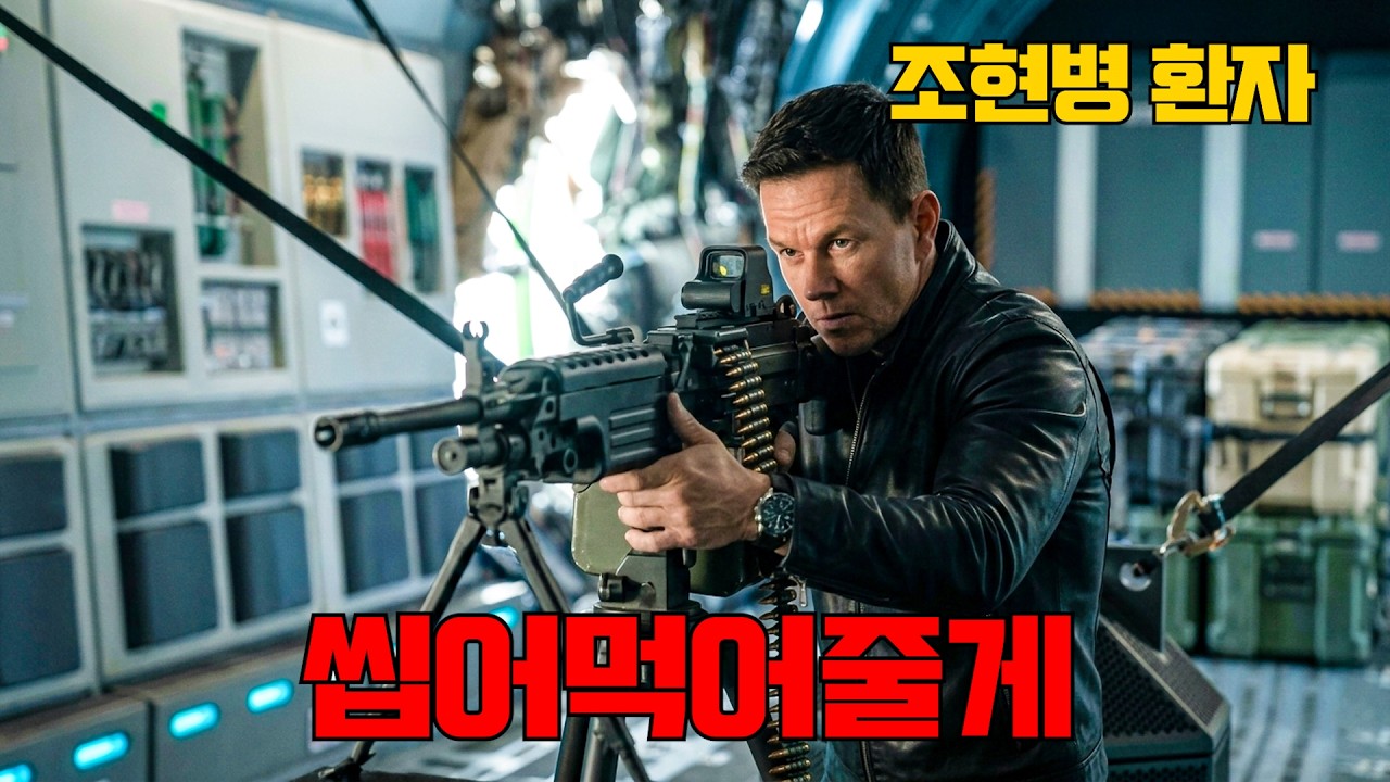 내가 미친 게 아니라 수천 년 된 전설의 영웅? 💀 죽어도 안 죽는 '각성자'들의 처절한 전쟁! 【영화추천/영화리뷰】