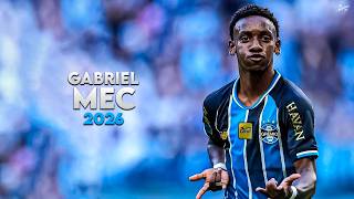 Gabriel Mec 2026 - Crazy Skills, Assists & Goals - Grêmio Talent | HD