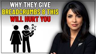 Why Dismissive Narcissistic Give Breadcrumbs (And Why It’s Hurting You)