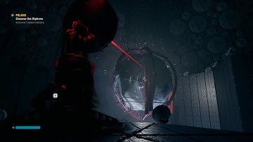 CONTROL PC 4K Ray Tracing - Lets Play Part16 - I Found Polaris