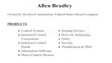 Learn Allen Bradley RSLogix 500 | PLC Programming Basics for Beginners