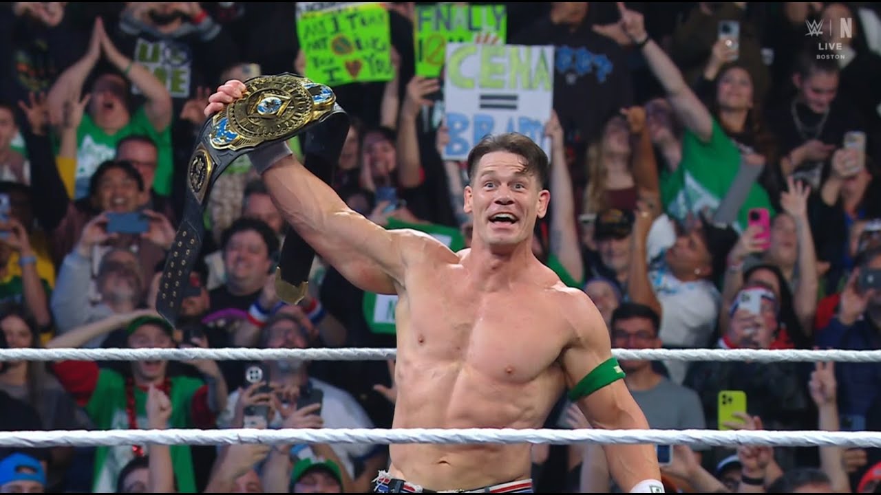 Every WWE Intercontinental Champion (1979-2025)