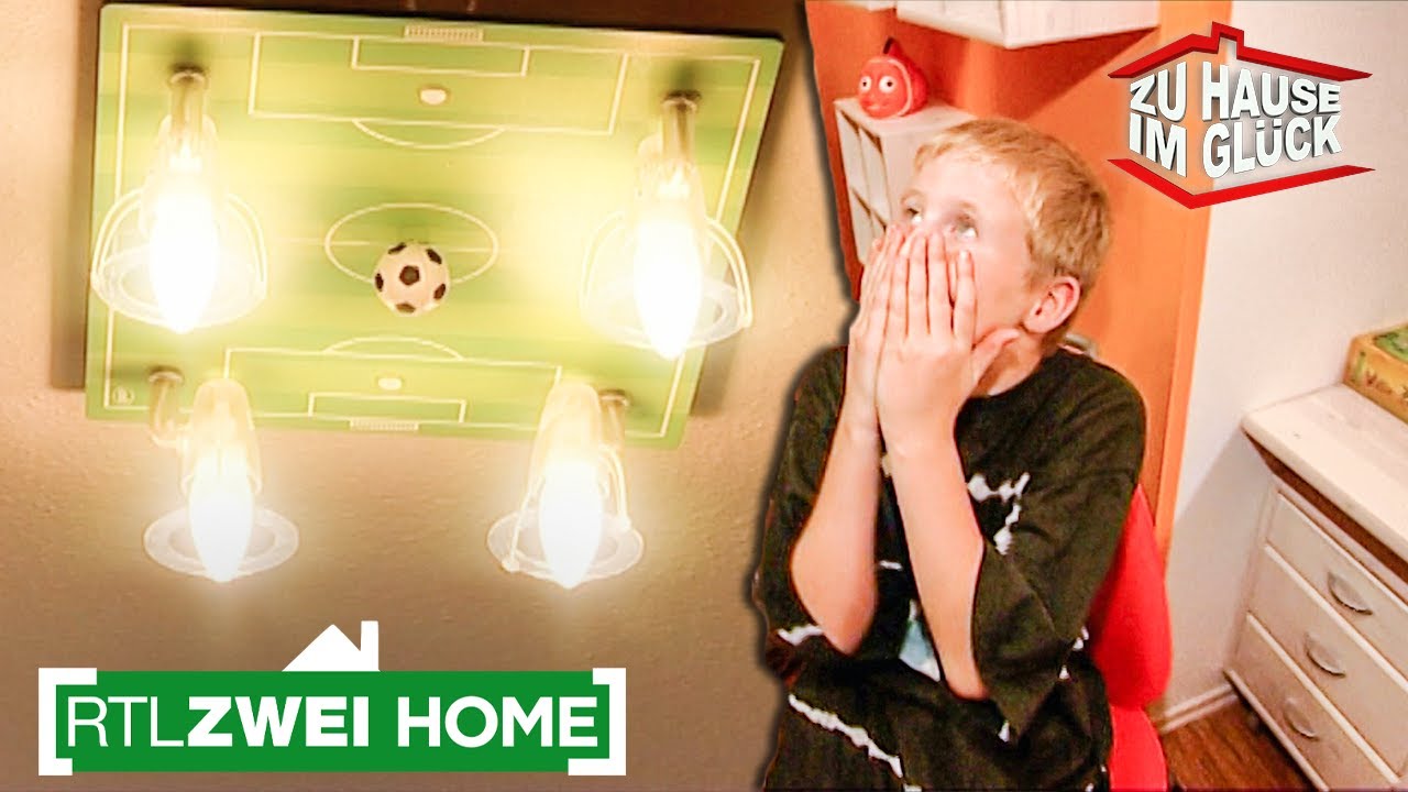 Herzfehler bei Sohn: Keine Zeit für Renovierung! | Zuhause im Glück | Teil 3 | RTLZWEI Home