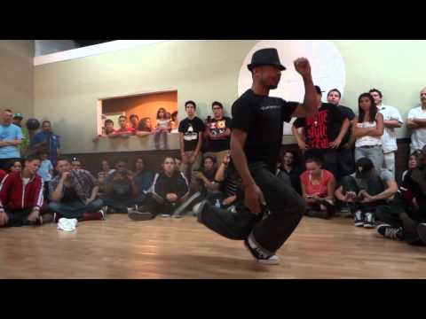 Mr Boom Vs Matiana Gomez "Beast Mode 7" (Popping)