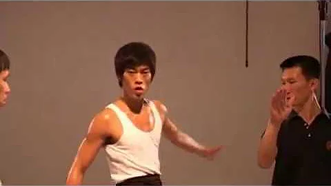 Neil Shi and Danny Chan Kwok Kwan