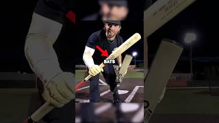Famous Cricket Bat Surprise Him! 💀 Net Worth