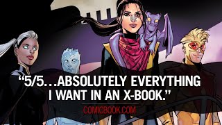 Celebrity MARAUDERS #1 - Critics React | Marvel Comics Net Worth