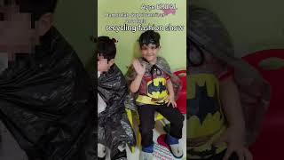 Ayşe Erdal Hamdullah Suphi Tanrıöver Anaokulu Geri Dönüşüm Partisi