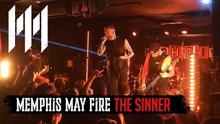 Memphis May Fire  The Sinner at Smallest Venue In The Tour   At Gainesville Fl 07092023