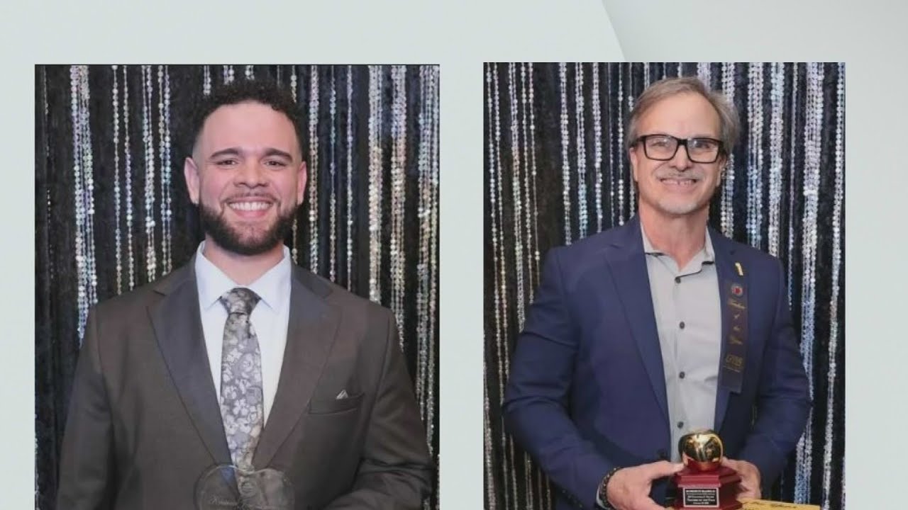 2 South Florida teachers honored with Miami-Dade educator awards