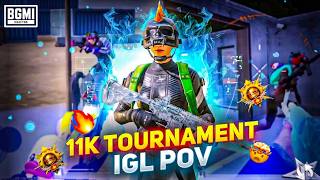 11K CHAMPIONS LEAGUE RVNCxLU | SEMI IGL POV | MILITARY BASE ZONE ROTATION #bgmi #bgmiesports