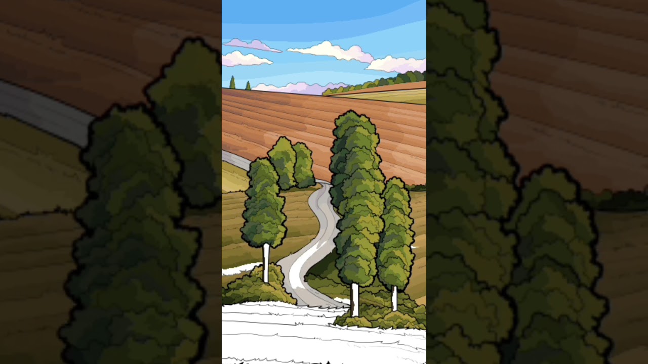 Long way, Splitting the plantation. 