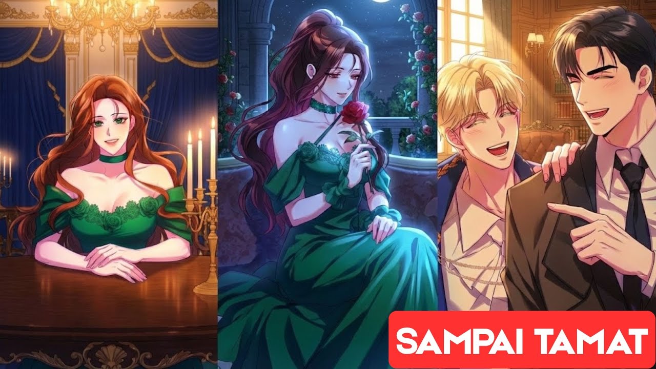 ISEKAI JADI PUTRI JAHAT PAS KIAMAT, DIA MALAH JADI LEADER OVERPOWER! || YANG MENGHINA AUTO NYESEL 🔥