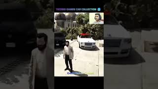 MOST EXPENSIVE OLD CAR COLLECTION ||TECHNOGAMERZ ||#shorts #gta