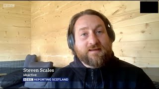 Ukactives Steven Scales Joins Bbc One Scotland To Discuss Reopening Gyms And Leisure Facilities