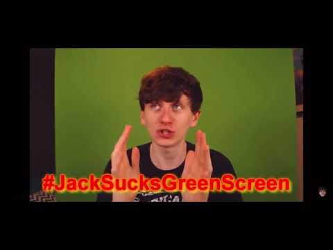 JackSucksAtLife green screen template