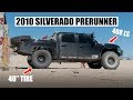 2010 Chevy Silverado PRERUNNER Walkaround! + Driving Clips