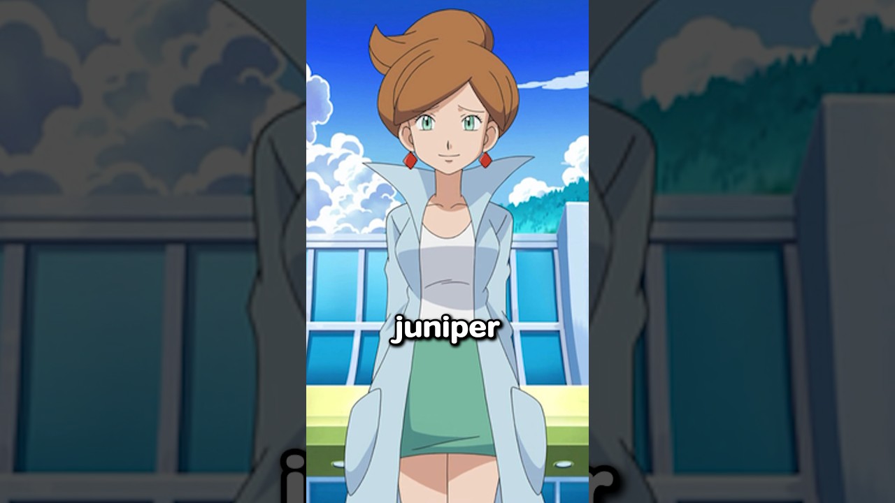 One Fact For Every Pokémon Professor 🧑‍🏫