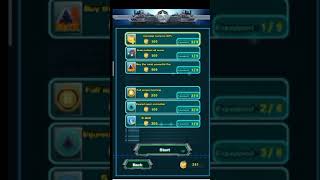 Galaxy Attack - Space War Shooting Gameplay IOS & Android - part 1 screenshot 1