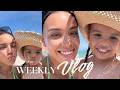 Weekly Vlog | Mother's Day + AM I SAHM NOW?? | Xo Kitchen + Family Health scare & more