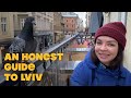 Honest guide to LVIV 🍺😌 No-rush 2 days itinerary