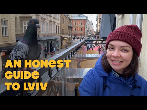 Video: Como Llegar A Lviv