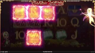 Fairytale Legends: Red Riding Hood - Fairy Magic Spin Bonus screenshot 3