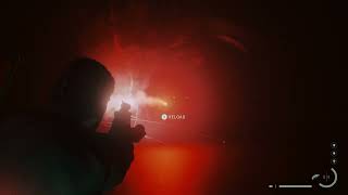 Falling Through the Map - Alan Wake 2