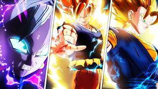 The Heroes Of The Buu Saga Are Unstoppable.