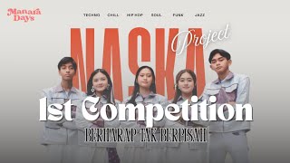 Download Lagu 1st Competition at Alseace 2026 with NASKA Project!!! MP3