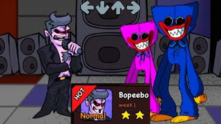 HUGGY WUGGY vs Daddy 2 - FNF MOD mobile screenshot 4