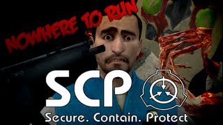 SCP - Containment Breach - Attempt 3-2# - Nowhere to Run