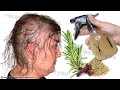 150 times stronger than onion and garlic hair grows extremely fast rosemary for hair growth