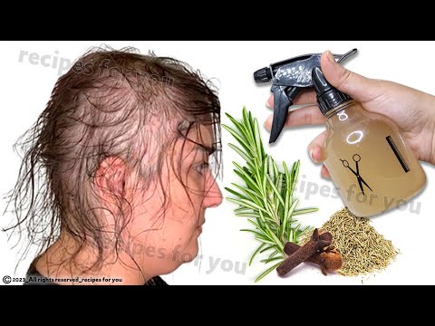 Video: 3 Cara Mempersiapkan Rosemary untuk Rambut