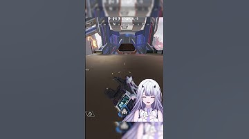 APEX 真的超可愛的阿